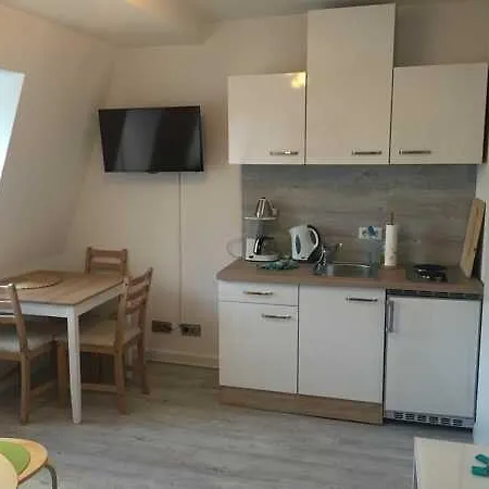 Inseltraum-norderney-schmidt-ii * נורדרני